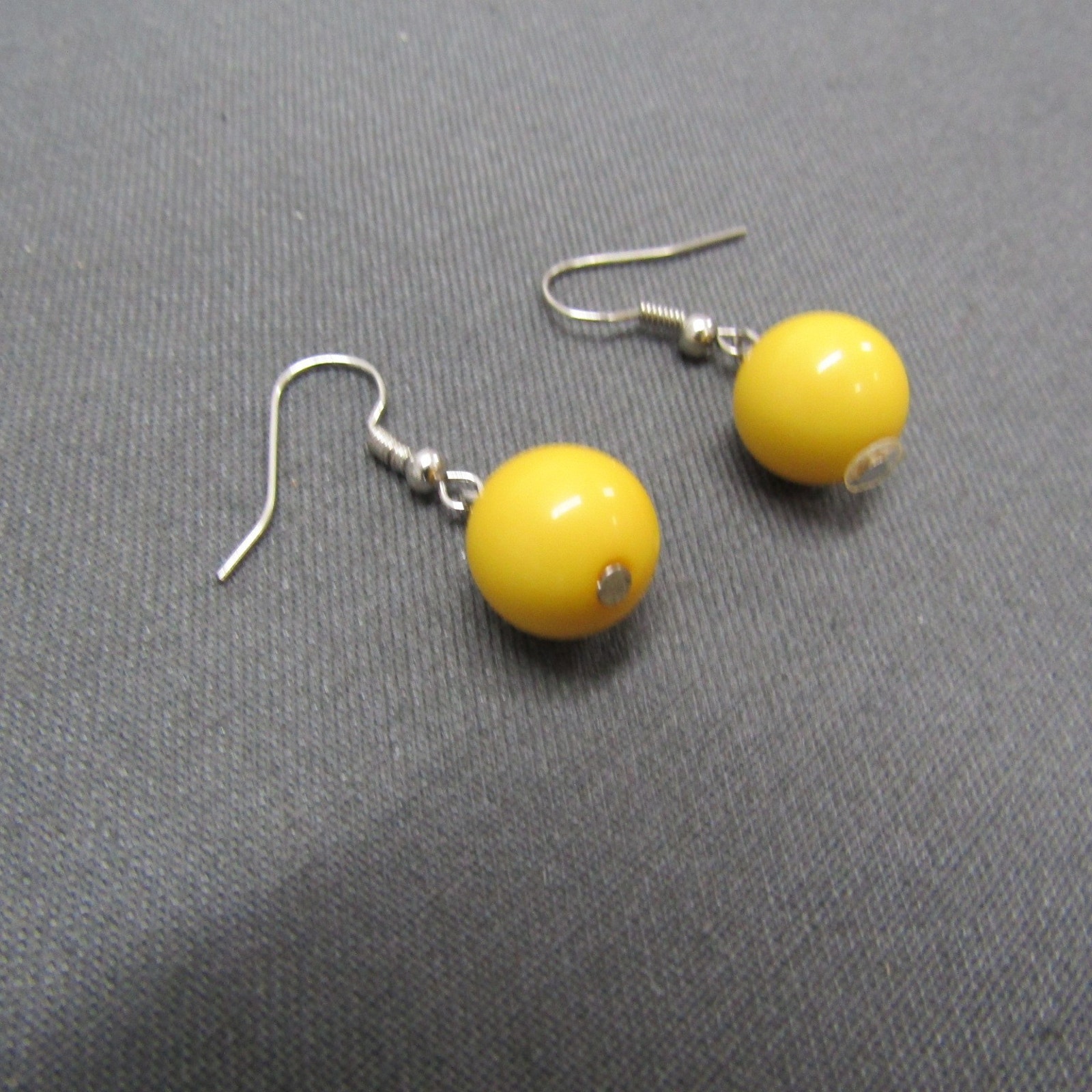 Yellow Earringe For Women Teen Girl Gift Idear Holiday Party Chic Business Fall 9$